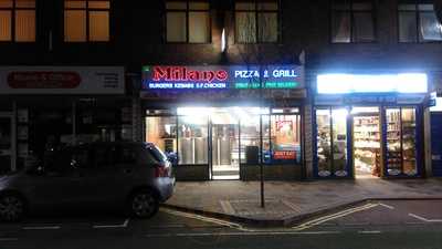 Milano Pizza & Grills Wolverhampton