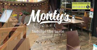 Monty's Cafe