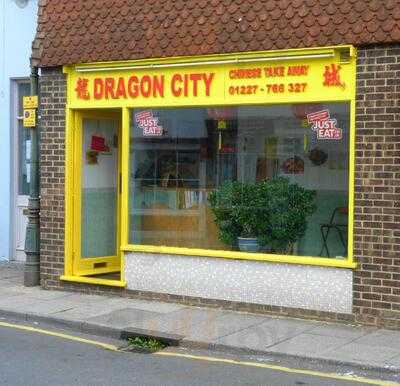 Dragon City Chinese Takeaway