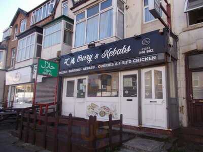 C4 Curry And Kebab House