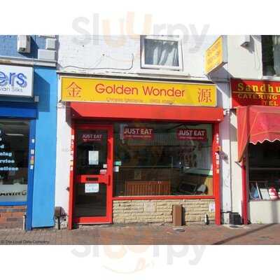 Golden Wonder Chinese Takeaway