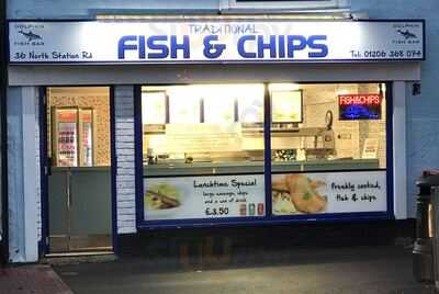 Dolphin Fish Bar