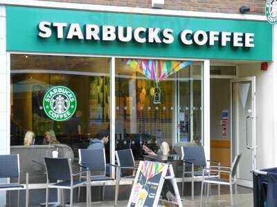 Starbucks - St George's Street