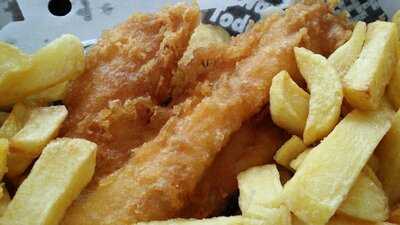 Mister Eaters Fish And Chips