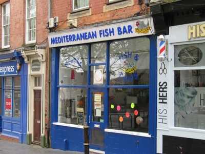 Mediterranean Fish Bar