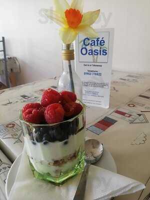 Cafe Oasis