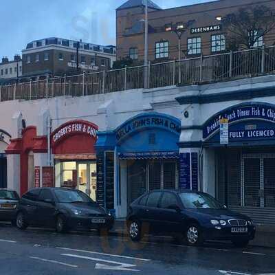 Bella John's Fish & Chips