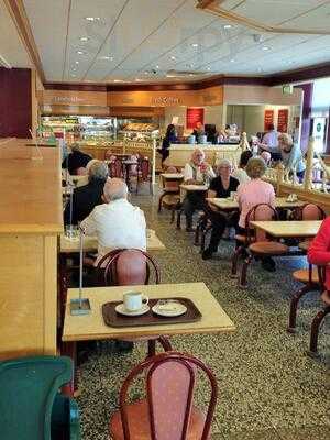 Morrisons Up Hatherley Cafe