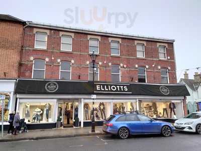 Elliotts Lymington