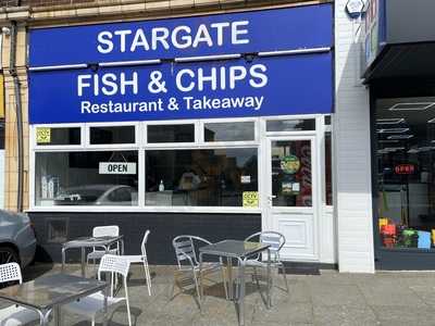 Stargate Fish & Chips Restaurant