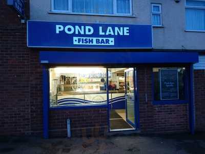 Pond Lane Fish Bar