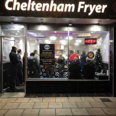 Cheltenham Fryer