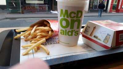 Mcdonald's