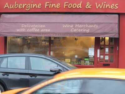 Aubergine Fine Food & Wine