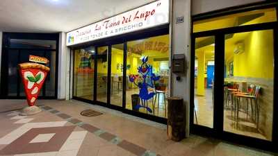 Pizzeria La Tana Del Lupo