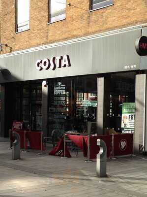 Costa Coffee Express Southport