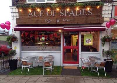 Ace Of Spades Coffee & Wine