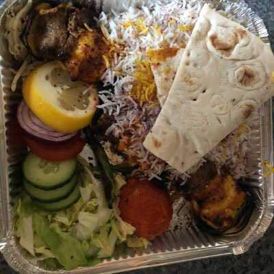 Persian Grill