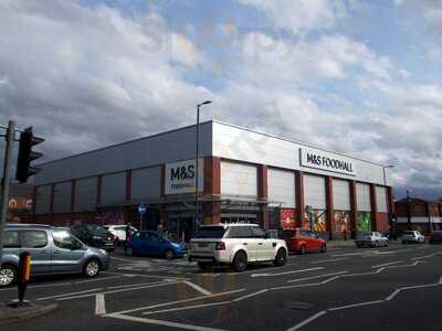 M&s Prestwich Simply Food