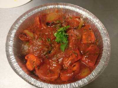 Paprika Indian Takeaway