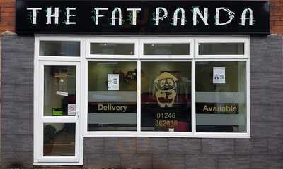 The Fat Panda