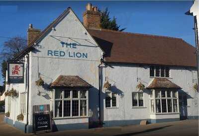 The Red Lion