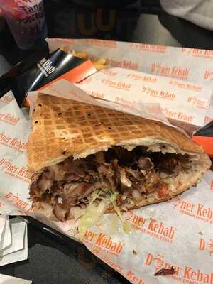 German Doner Kebab