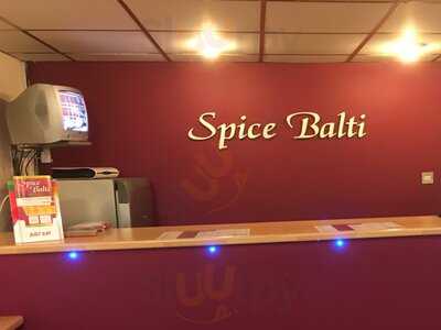 Spice Balti