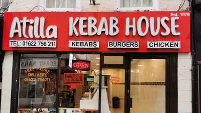 Atilla Kebab House