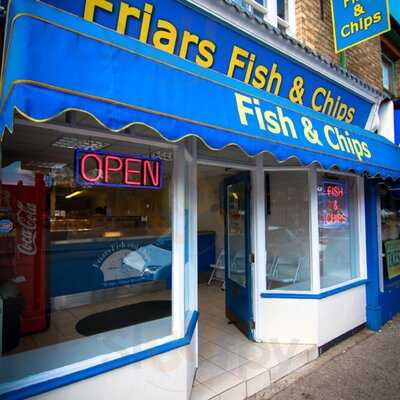 Friars Fish & Chips