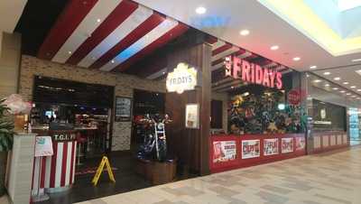 Tgi Fridays - Aberdeen Union Square