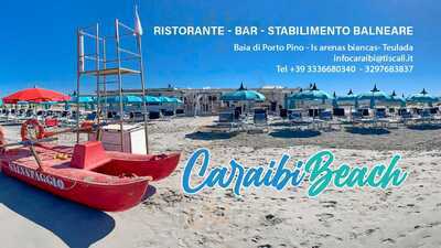 Ristorante Caraibi Beach, Cagliari