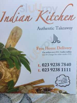 Indian Kitchen