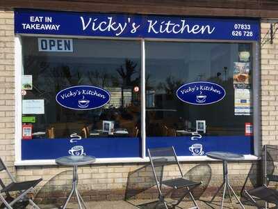 Vicky's Kitchen