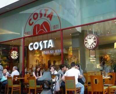 Costa Coffee - Golden Square