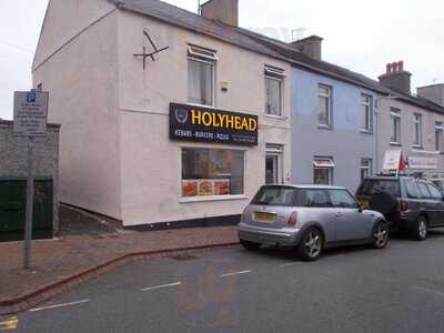 Holyhead Pizza & Kebab House