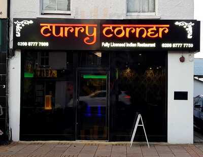 Curry Corner