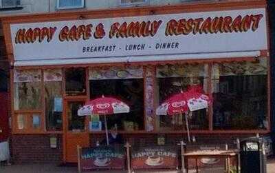 Happy Cafe & Family Restaurant