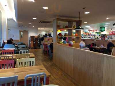 Morrisons Tavistock Cafe