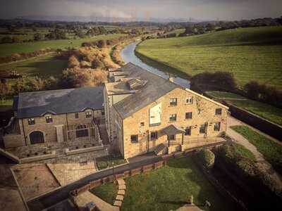 Mill At Conder Green