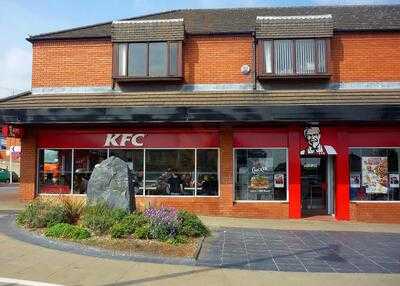 Kfc Wrexham - St Georges Crescent