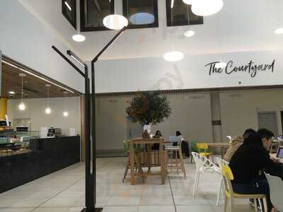 The Courtyard Restaurant