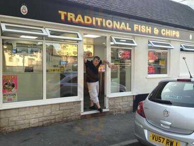 Traditional Fish & Chips