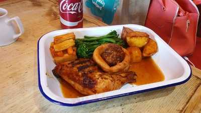 Chicken & Blues