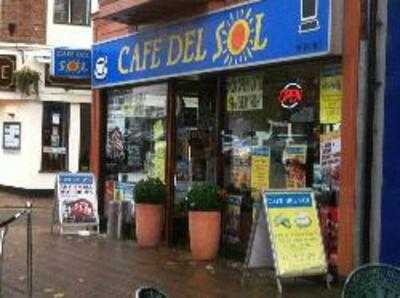 Cafe Del Sol