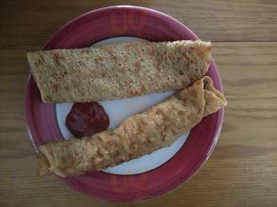 Povey's Oatcakes