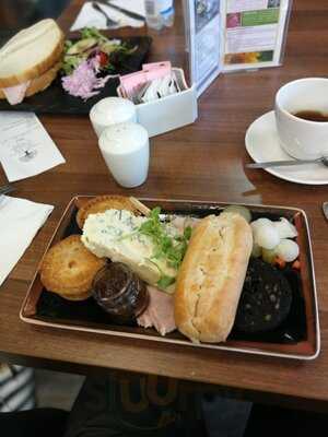 Topiary Coffee Shop