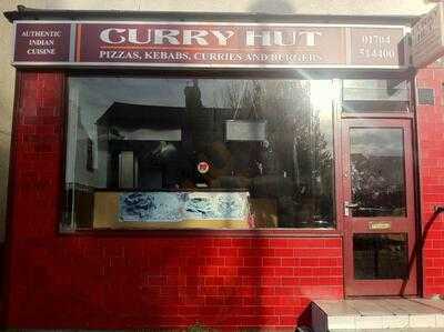 Curry Hut