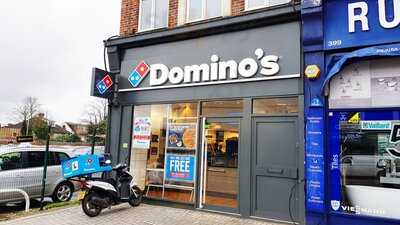 Domino's Pizza - London - Belmont