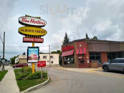 Tim Hortons